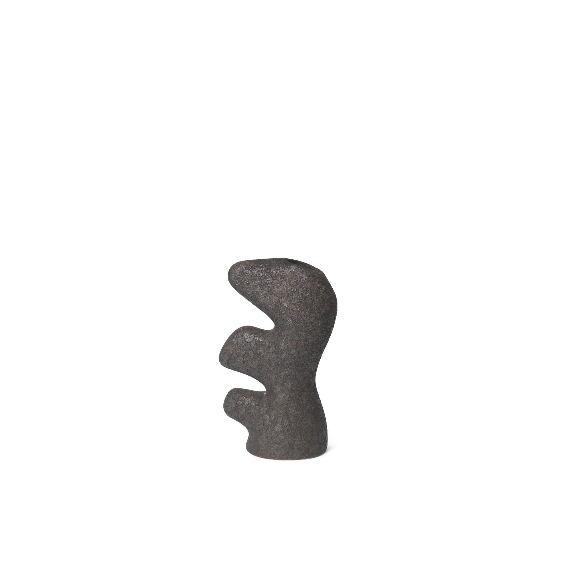 Yara Vase Petit Fer Rustique