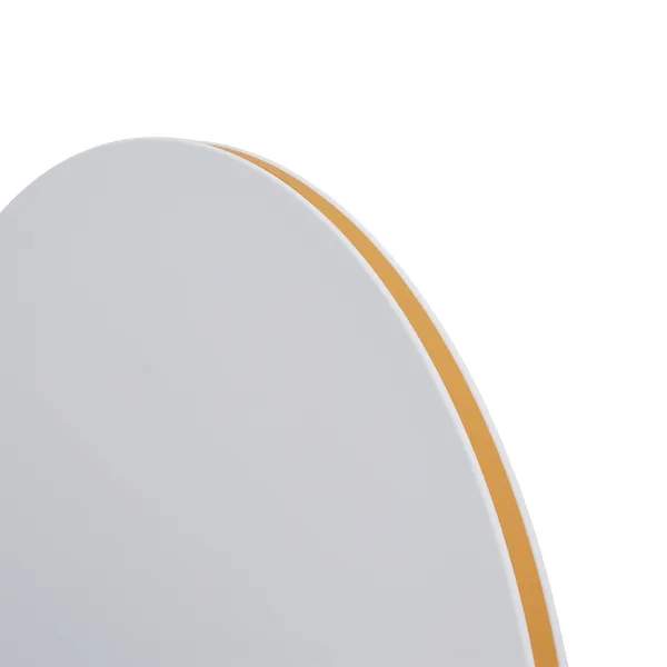 Calm Wall Lamp Ø68 White/ Orange