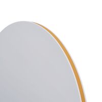 Calm Wall Lamp Ø68 White/ Orange