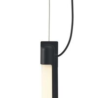 Fine Pendel Lampe 60 Sort