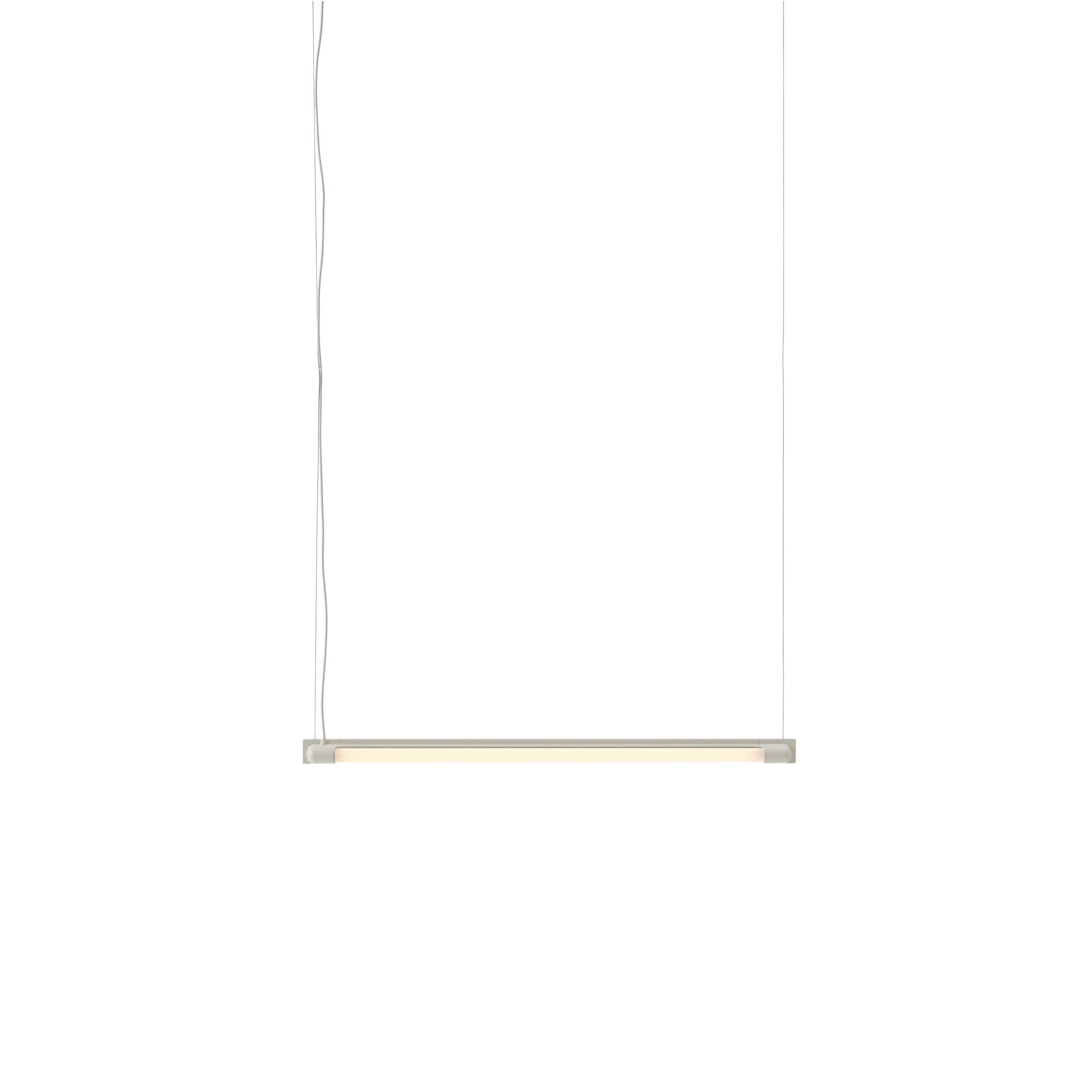 Fine Taklampe 60 Grå
