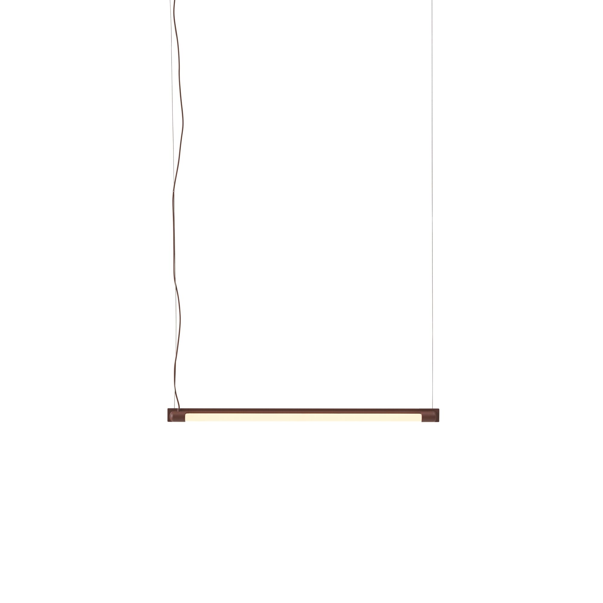 Fine Suspension 60 Rouge Foncé
