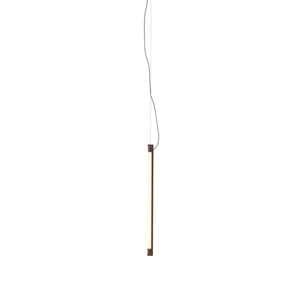 Fine Hanglamp 60 Dieprood