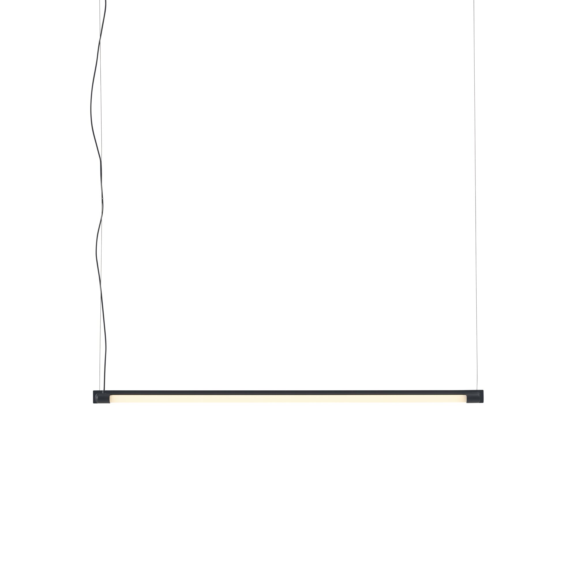Fine Pendel Lampe 90 Sort