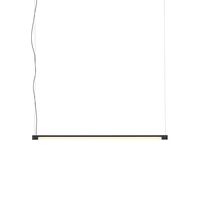 Fine Pendel Lampe 90 Sort