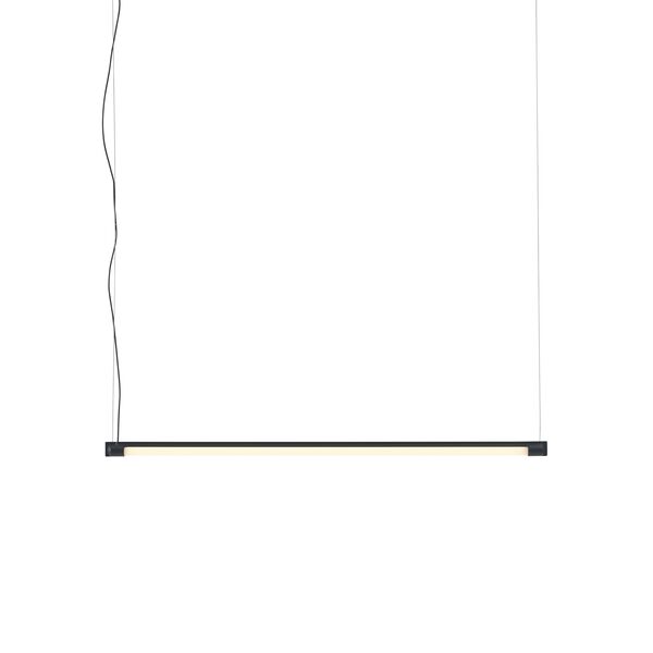 Fine Pendant Lamp 90 Black