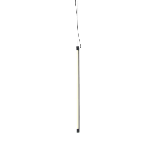 Fine Pendel Lampe 90 Sort