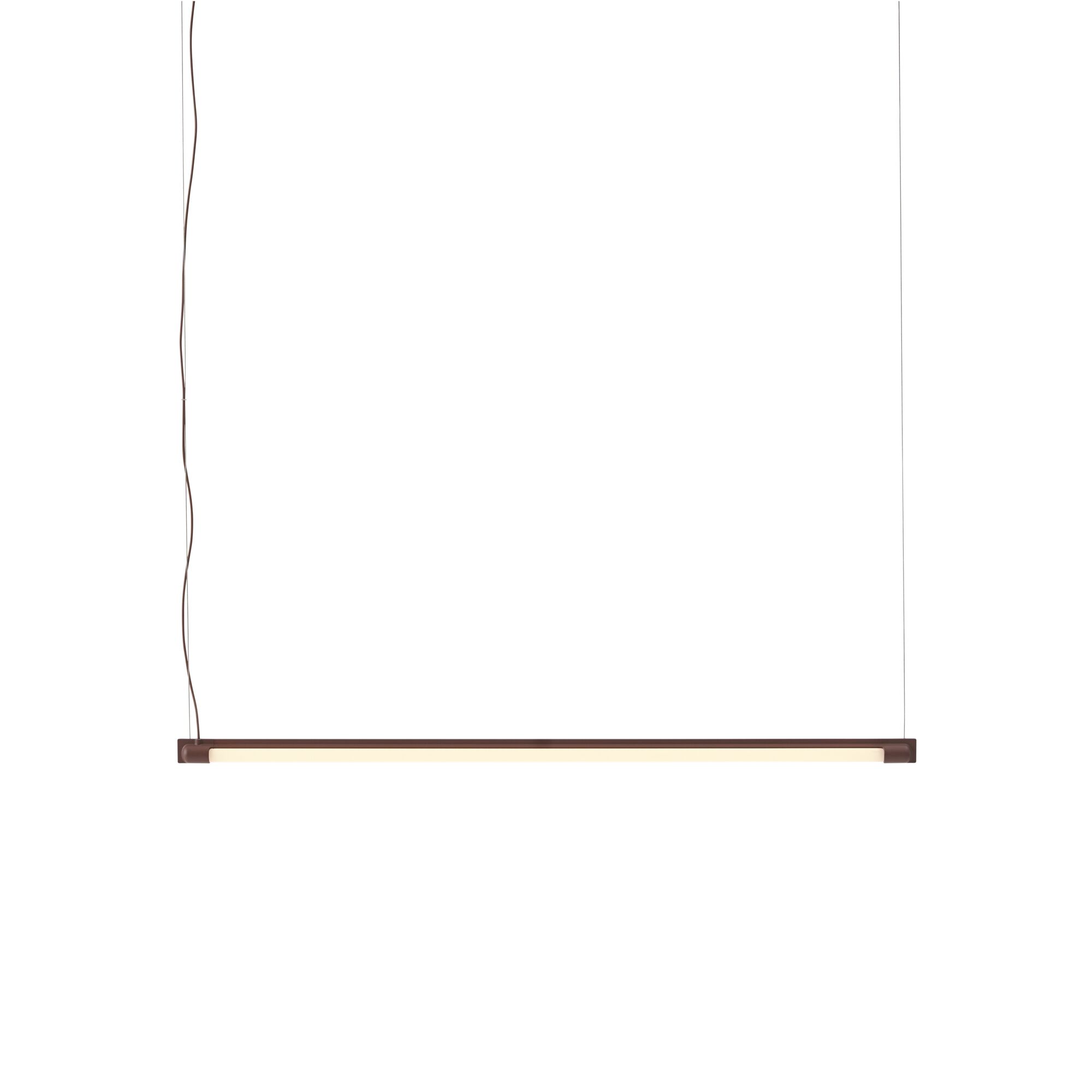Fine Taklampe 90 Dyp Rød