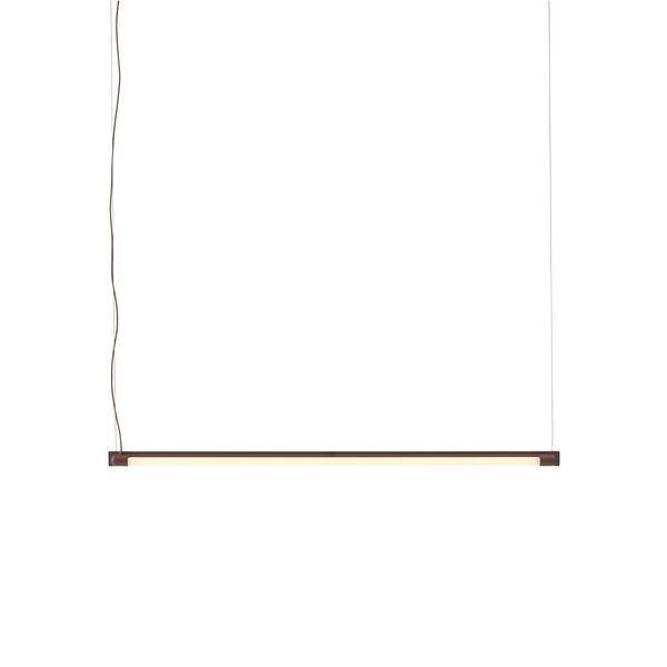 Fine Pendant Lamp 90 Deep Red