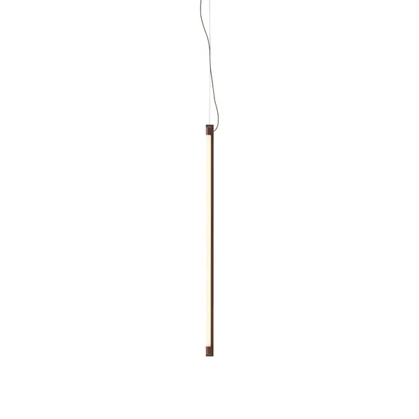 Fine Pendant Lamp 90 Deep Red