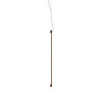 Fine Pendant Lamp 90 Deep Red