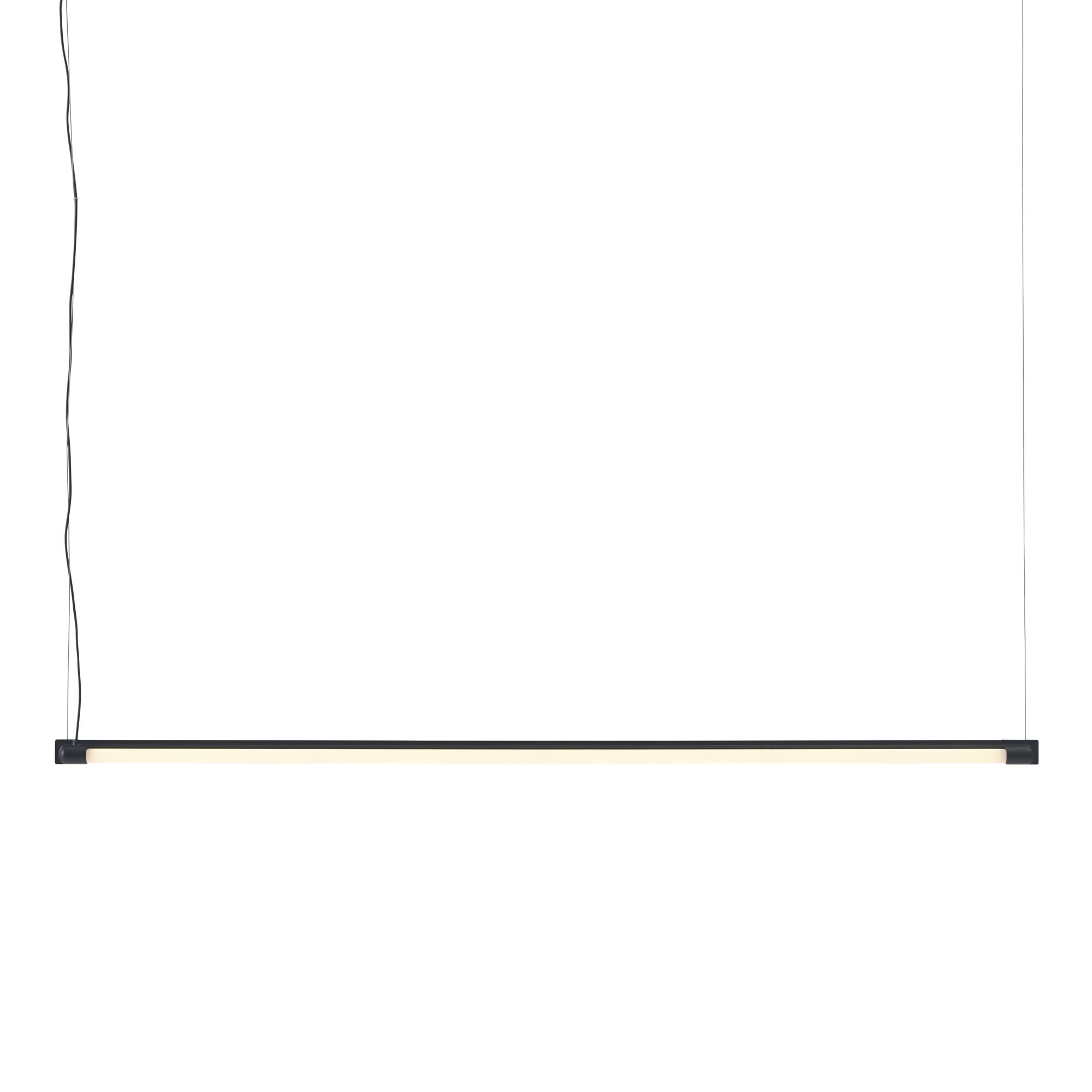 Fine Taklampe 120 Sort