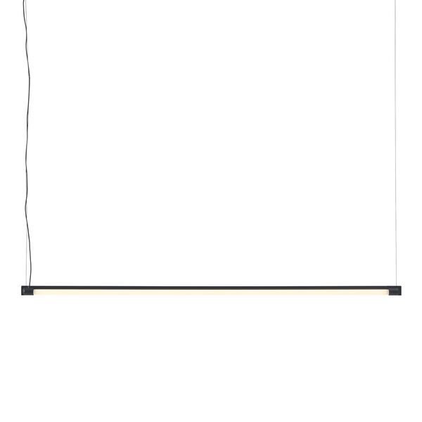 Lampada A Lampadario Fine 120 Nero