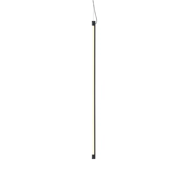 Fine Pendelleuchte 120 Schwarz