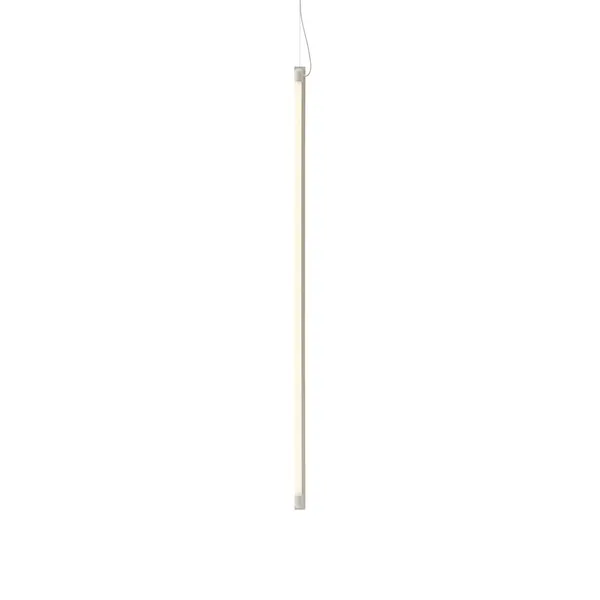 Fine Pendel Lampe 120 Grå