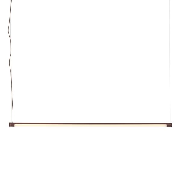 Fine Hanglamp 120 Rood