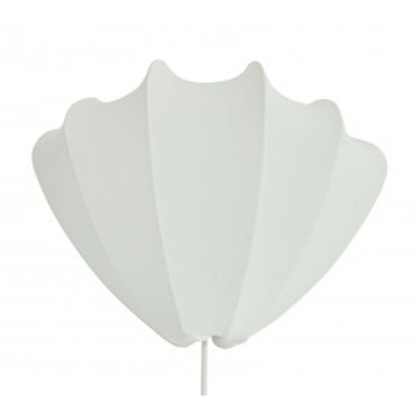 Anna Wall Lamp Small White
