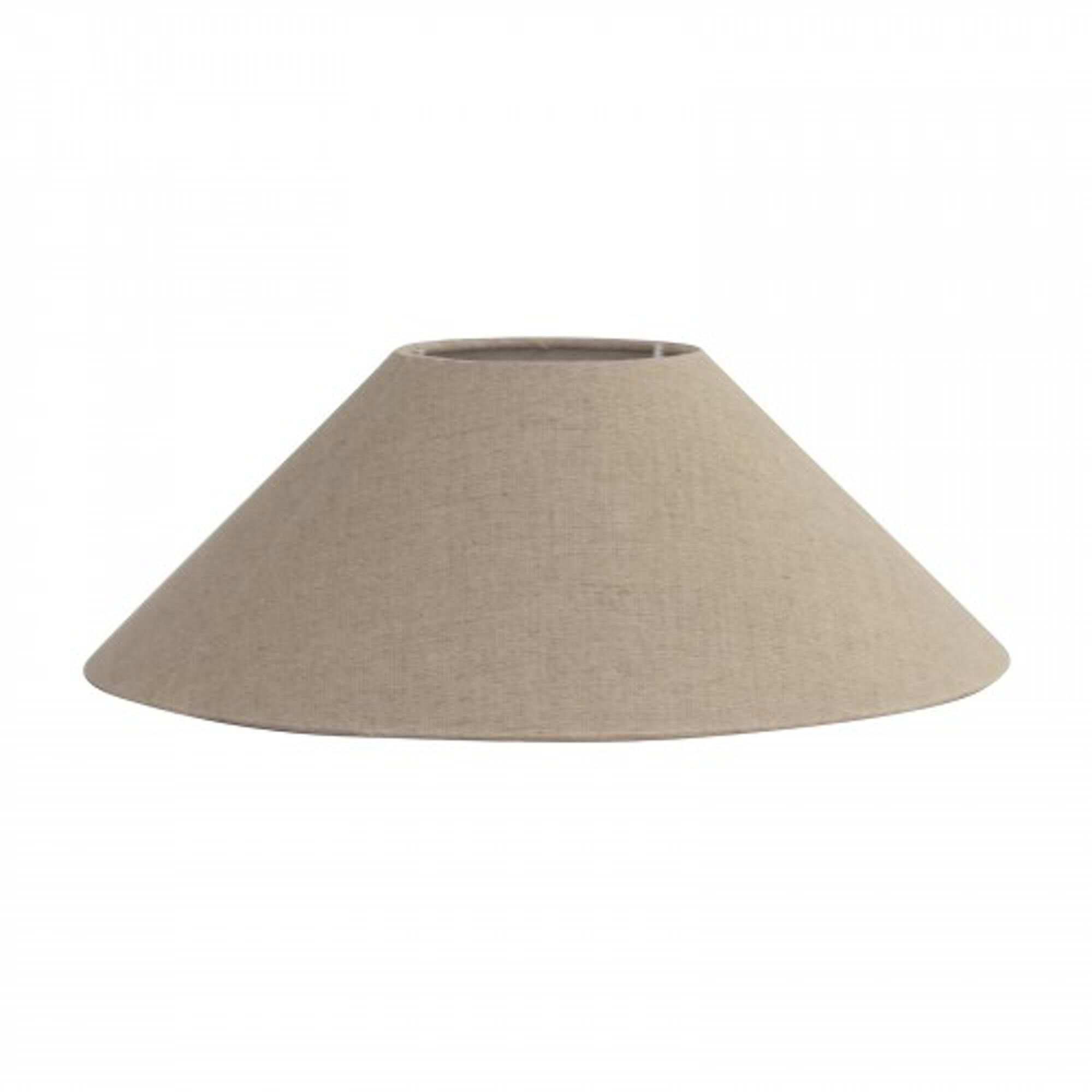 Basic Flat 30 Abat-jour Naturel