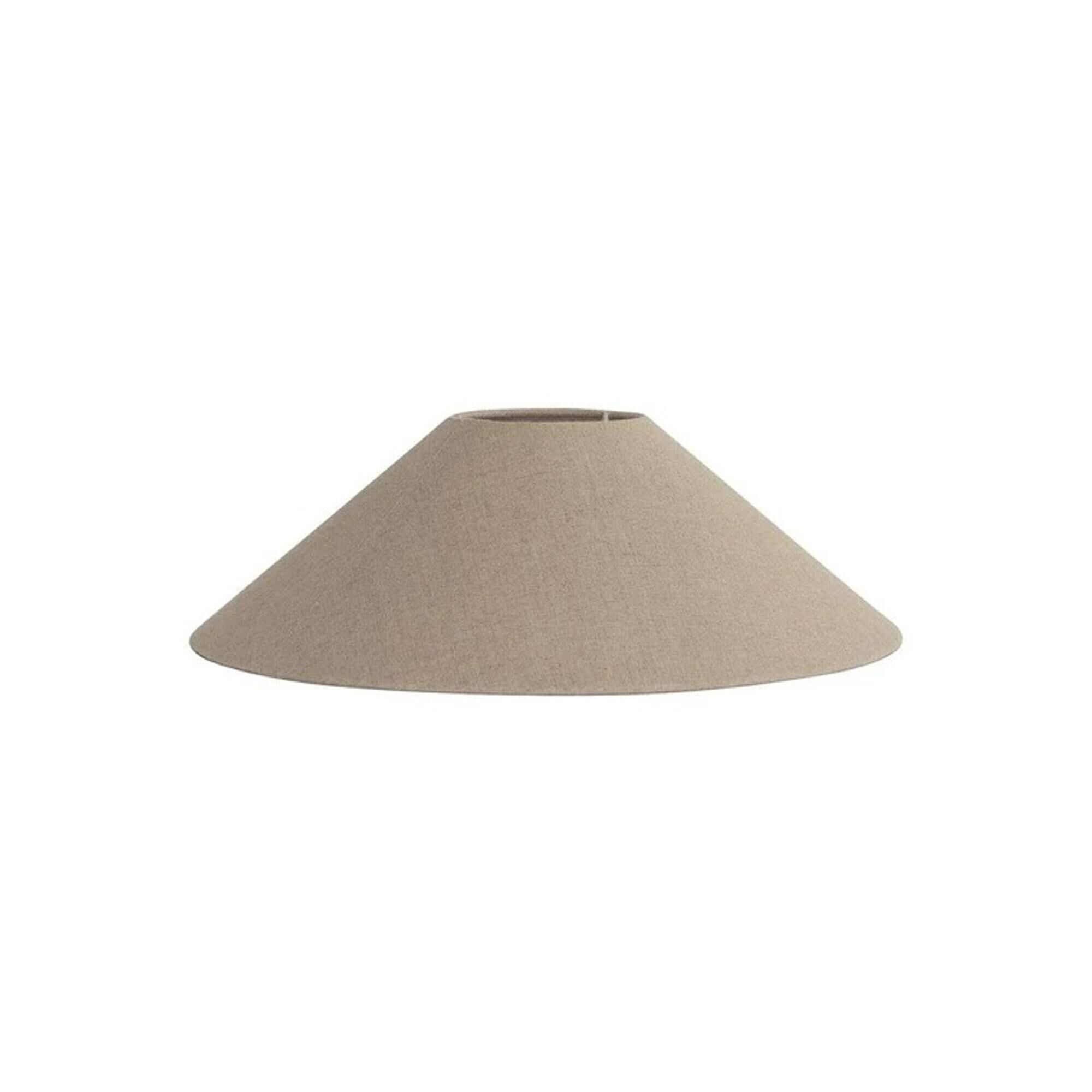 Basic Flat 36 Abat-jour Naturel
