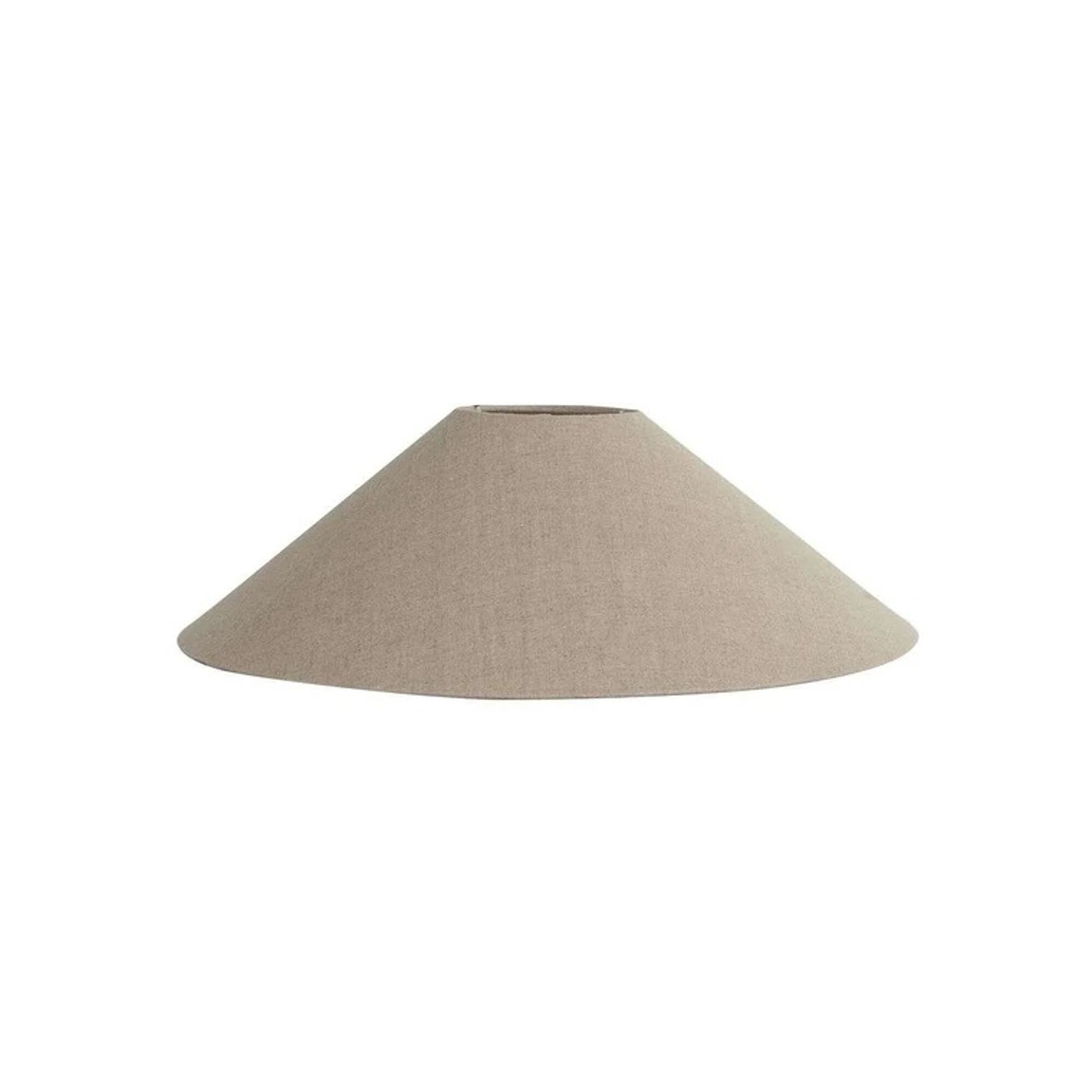 Basic Flat 42 Abat-jour Naturel
