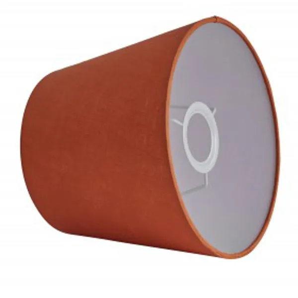 Basic Straight 20 Screen Burnt Orange