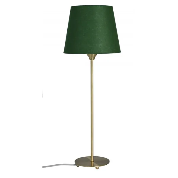 Basic Straight 20 Screen Moss Green