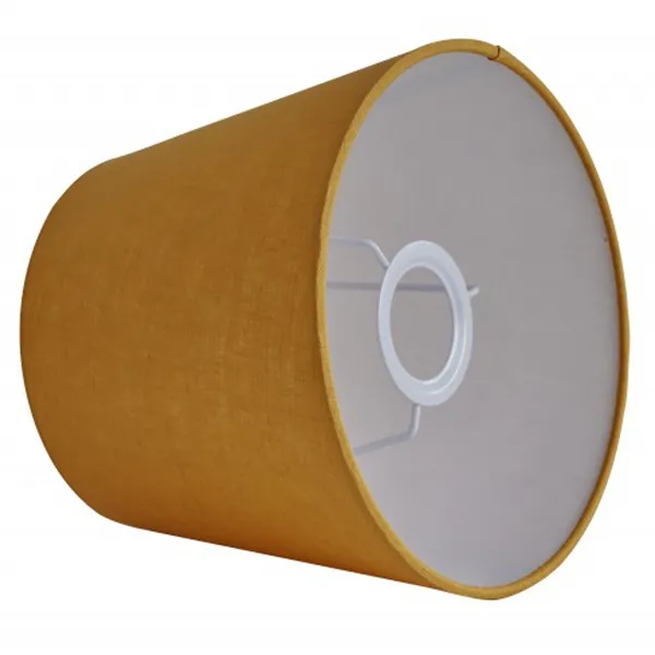 Basic Straight 20 Shade Mustard/ Yellow