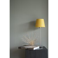 Basic Straight 20 Shade Mustard/ Yellow
