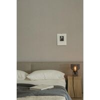 Grace Table Lamp Smoked Gray