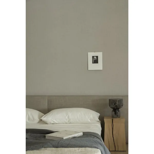Grace Table Lamp White
