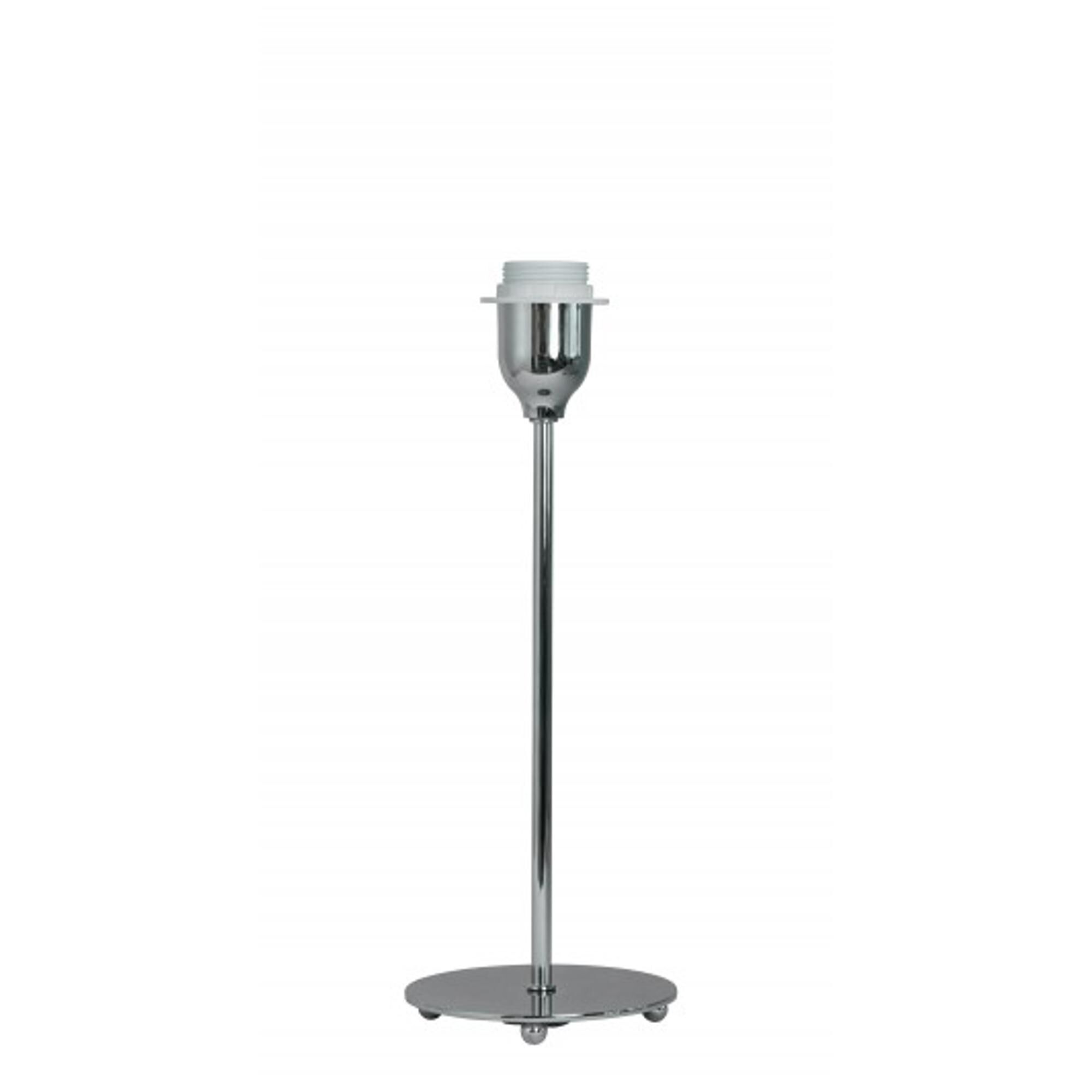 Line 35 Lampe à Poser Argent