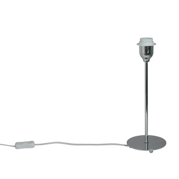 Line 35 Table Lamp Silver