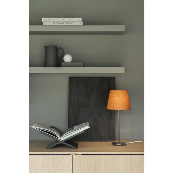 Line 35 Table Lamp Silver