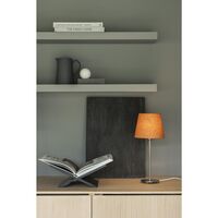 Line 35 Table Lamp Silver