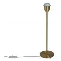 Line 45 Table Lamp Gold