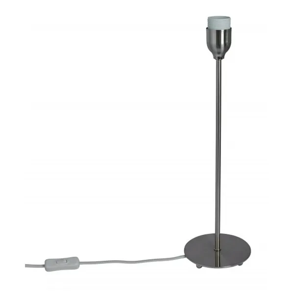 Line 45 Table Lamp Matt Chrome