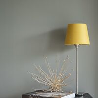 Line 45 Table Lamp Matt Chrome