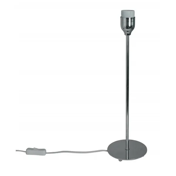 Line 45 Bordlampe Base Sølv
