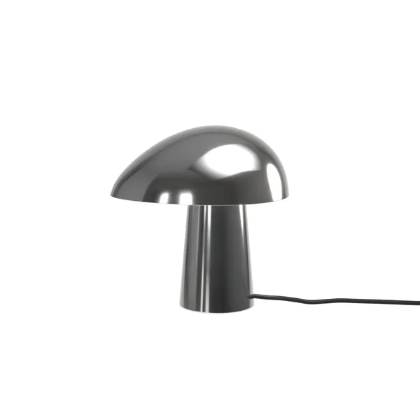Night Owl Tischlampe Aus Poliertem Stahl