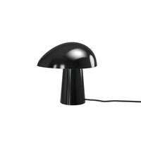 Night Owl Table Lamp Black