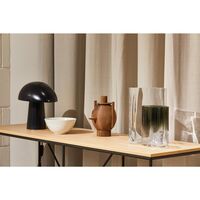 Night Owl Table Lamp Black