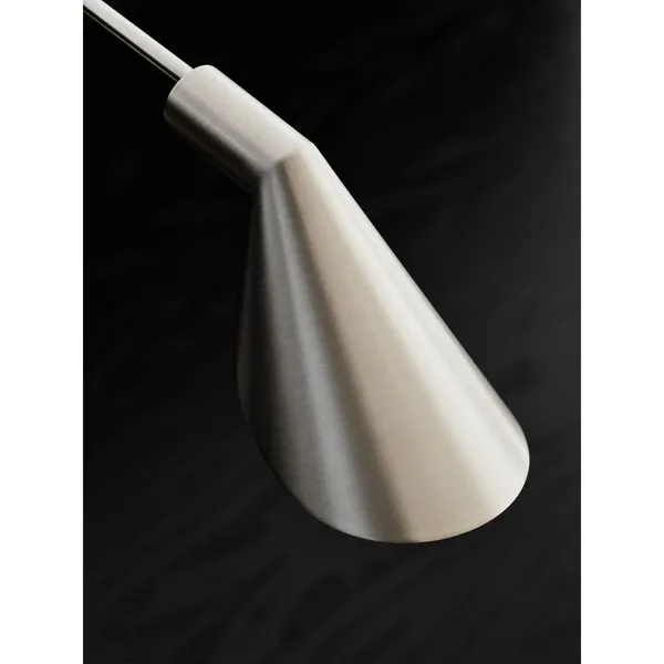 MS021 Bordlampe Sort