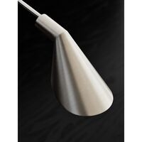 MS021 Bordlampe Sort