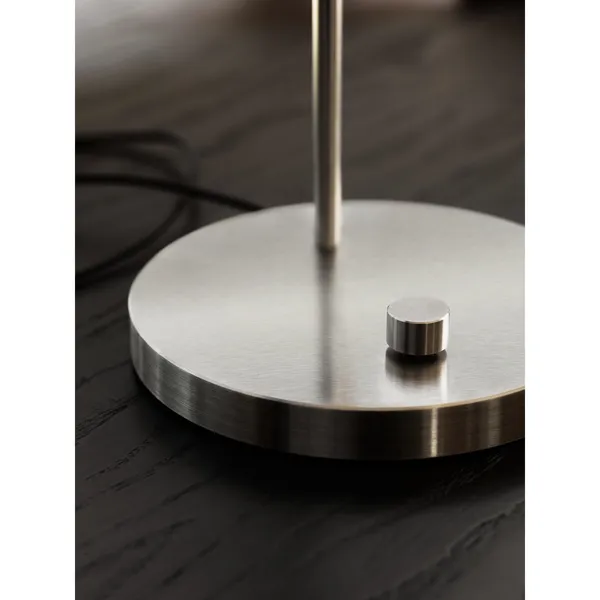 MS021 Bordlampe Sort