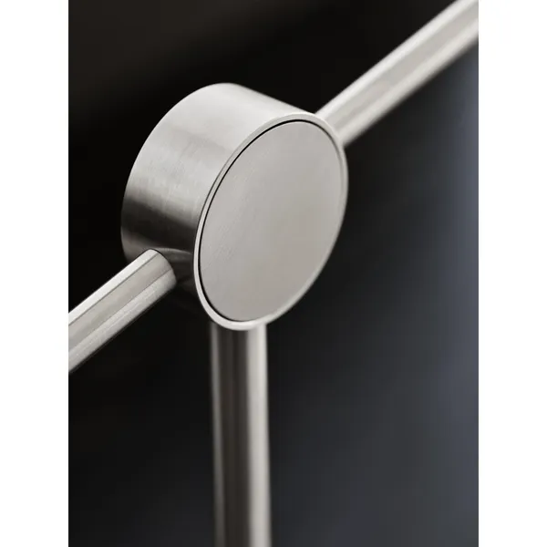 MS021 Bordlampe Sort