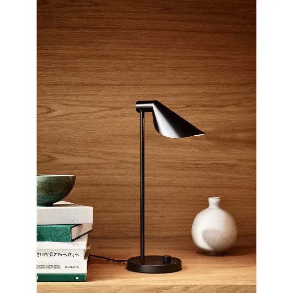 MS022 Table Lamp Black