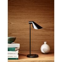 MS022 Table Lamp Black