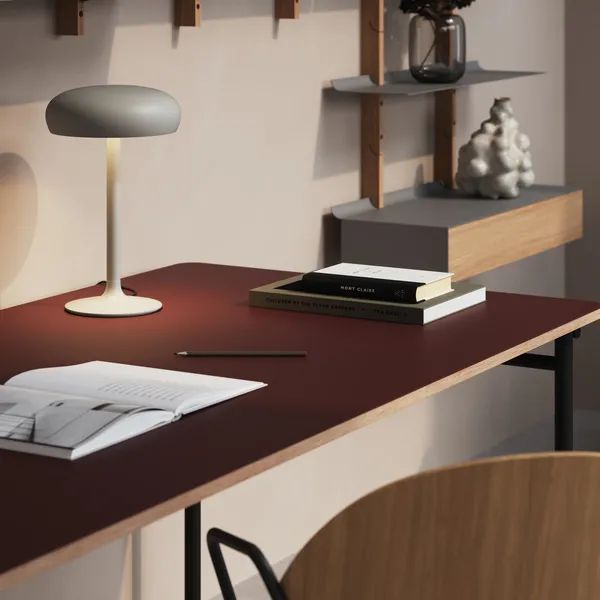 Emendo Transportable Lampe H29 Sort