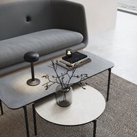 Eva Solo Emendo Table Lamp H39 Black