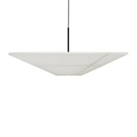 Nebra Hanglamp Groot Wit